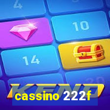 cassino 222f